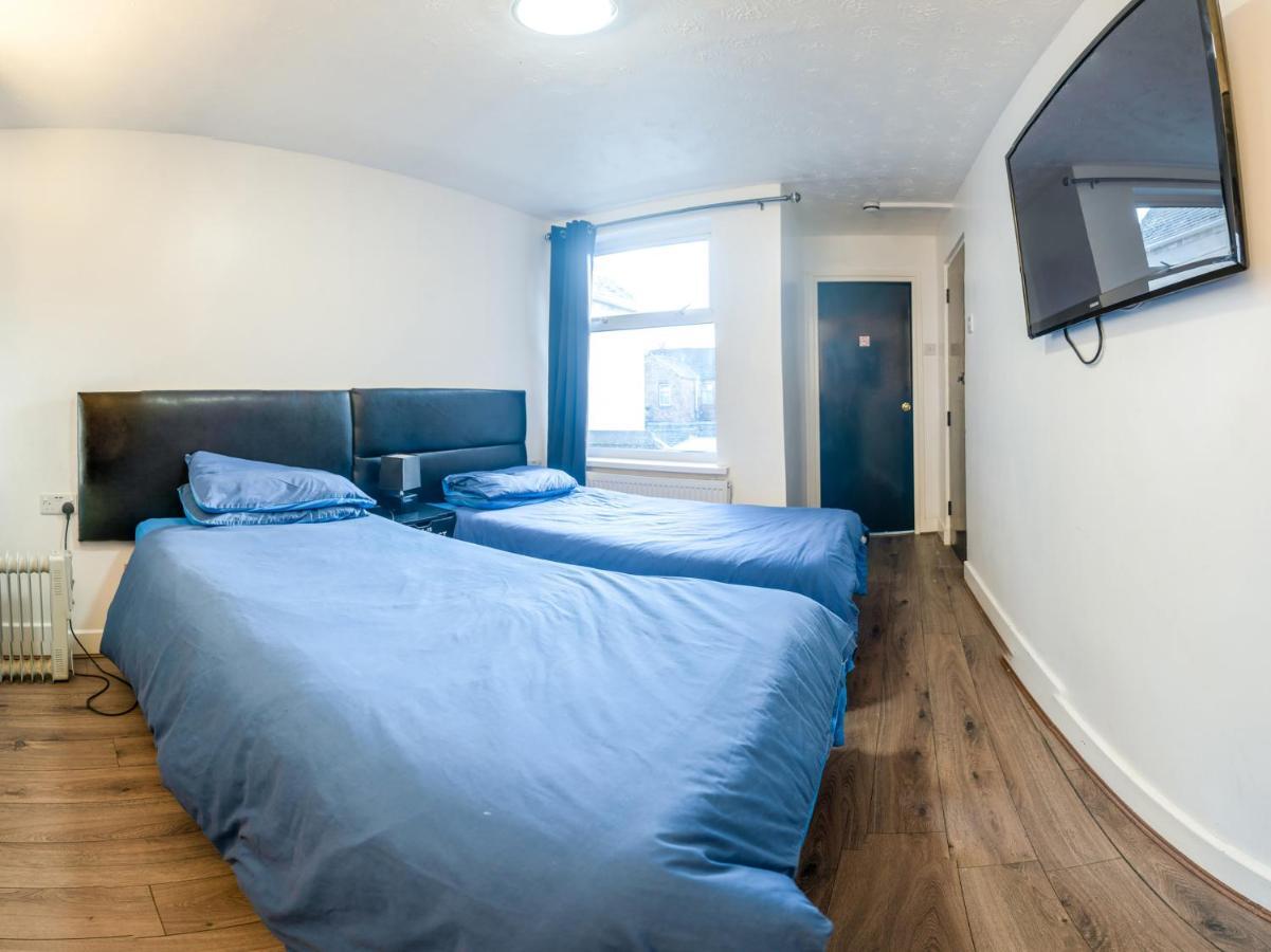 La Tavola Calda Hotel Nuneaton Extérieur photo